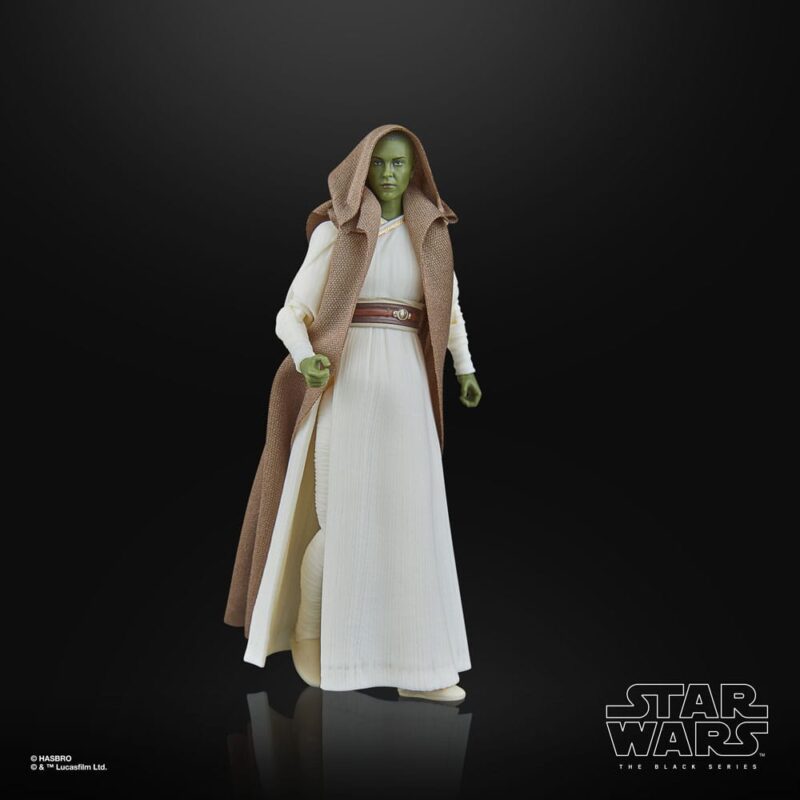 Star Wars: The Acolyte Black Series Action Figure Jedi Master Vernestra Rwoh 15 cm - immagine 4