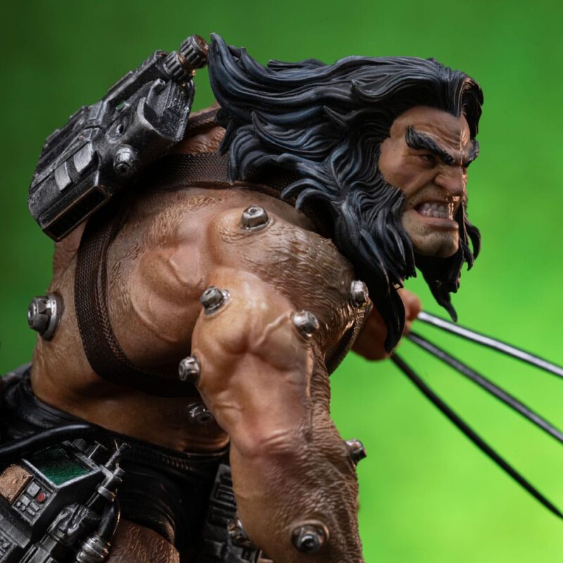 Marvel Art Scale Statue 1/10 Weapon X Wolverine 50th Anniversary 18 cm - immagine 5