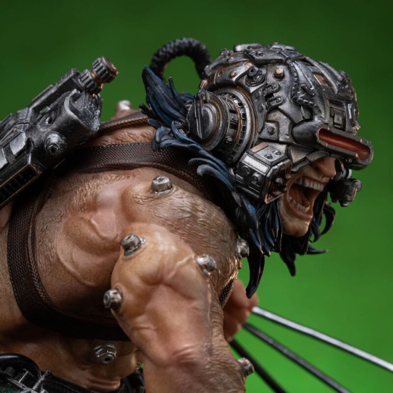 Marvel Art Scale Statue 1/10 Weapon X Wolverine 50th Anniversary 18 cm - immagine 6