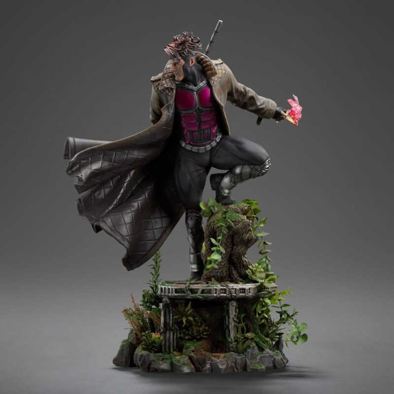 Marvel Legacy Replica Statue 1/4 Gambit 71 cm - immagine 2