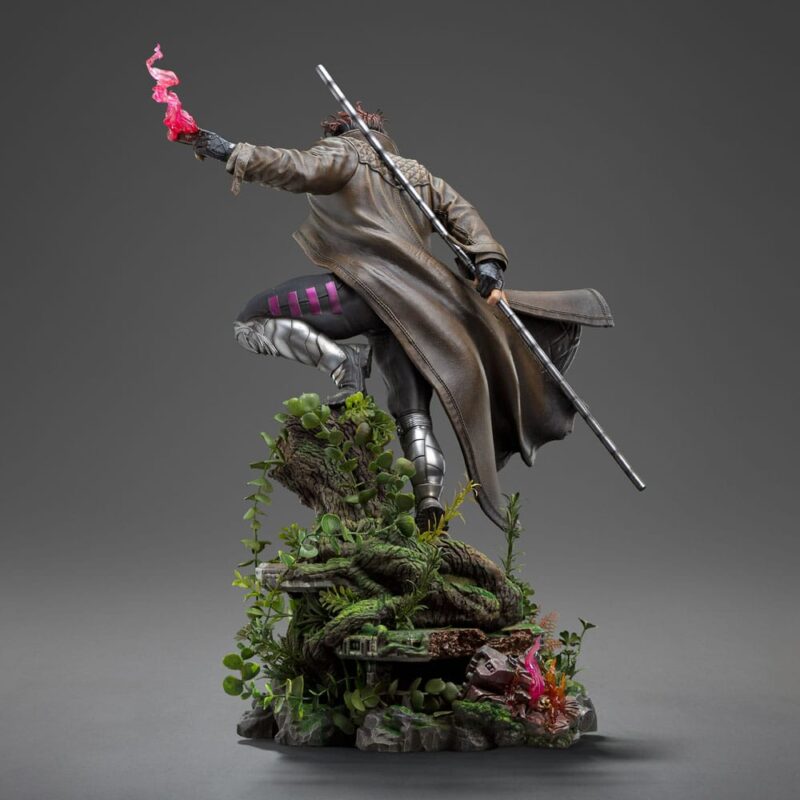 Marvel Legacy Replica Statue 1/4 Gambit 71 cm - immagine 5