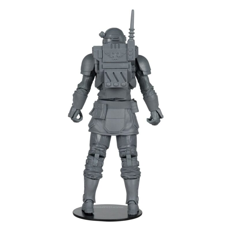 Warhammer 40,000 Action Figure Kasrkin (Astra Militarum) Artist Proof 18 cm - immagine 4