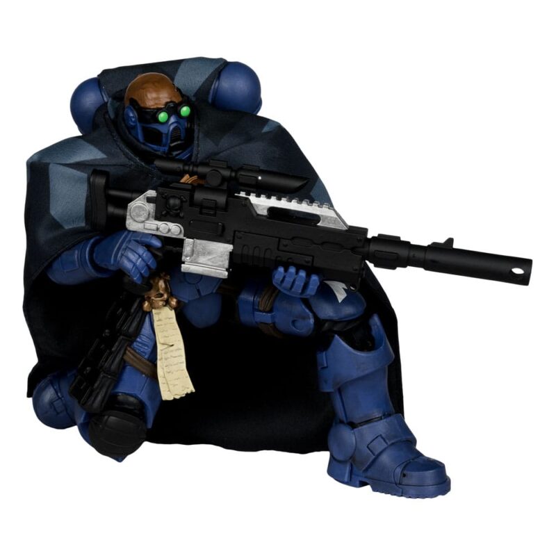 Warhammer 40,000 Action Figure Eliminator (Space Marine) 18 cm - immagine 3