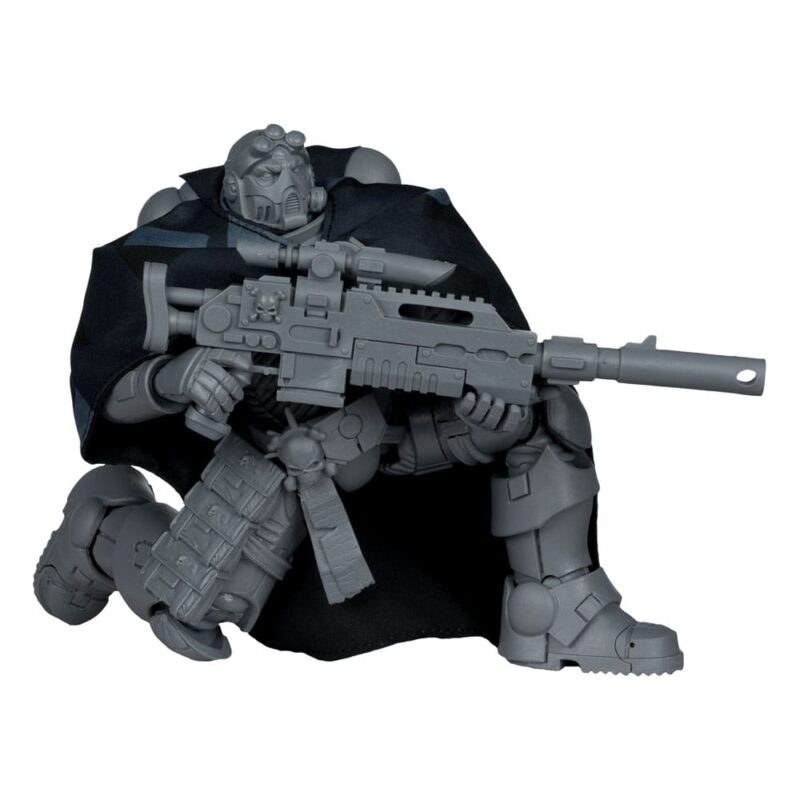 Warhammer 40,000 Action Figure Eliminator (Space Marine) Artist Proof 18 cm - immagine 3