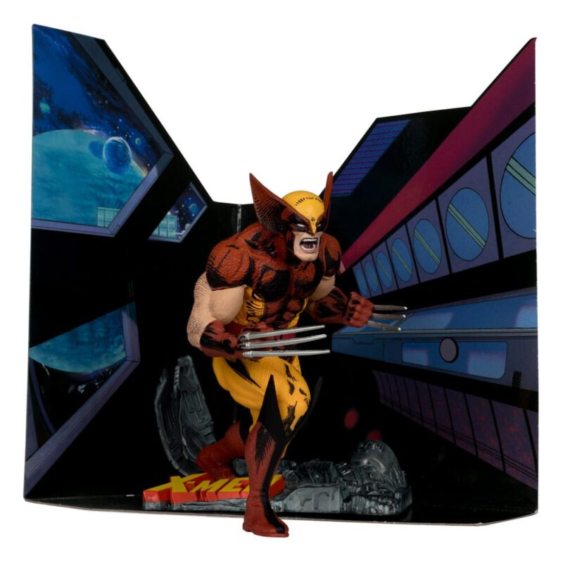 Marvel PVC Statue 1/10 Wolverine (X-Men #1) 12 cm - immagine 4