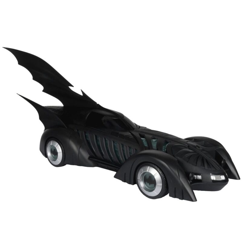 Batman Forever DC Multiverse Vehicle Batmobile Glow in the Dark Edition (Gold Label) 79 cm - immagine 5