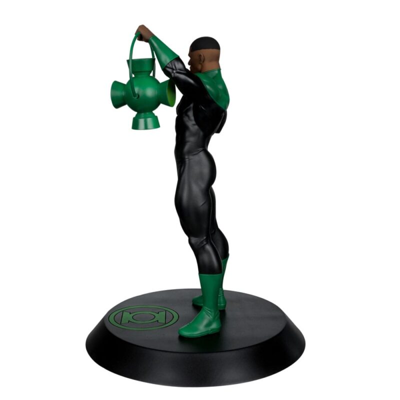 DC Direct Statue 1/6 DC Designer Series Green Lantern by Jamal Campbell 30 cm - immagine 2