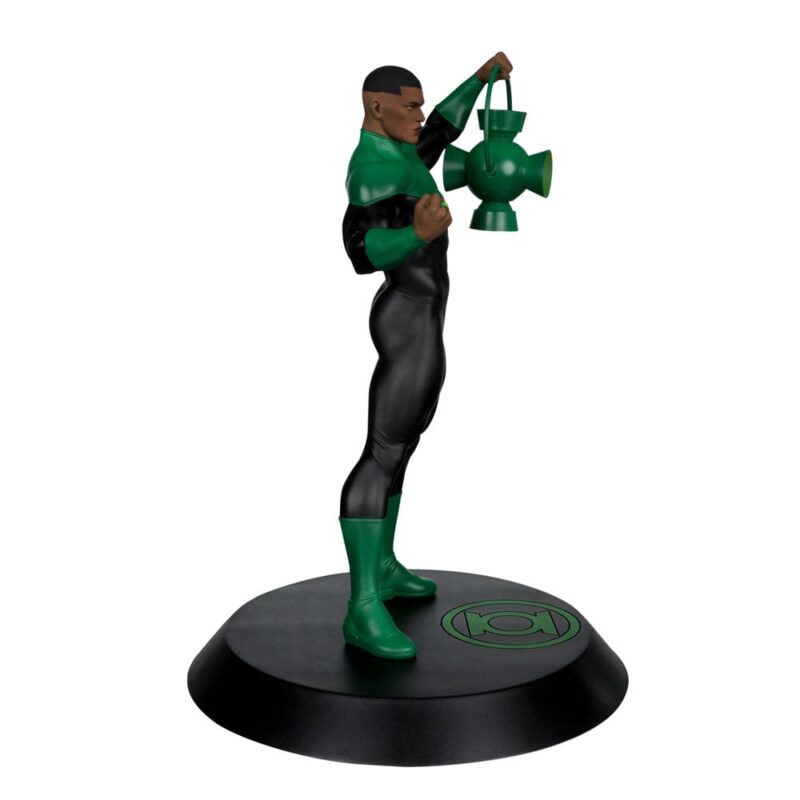 DC Direct Statue 1/6 DC Designer Series Green Lantern by Jamal Campbell 30 cm - immagine 3