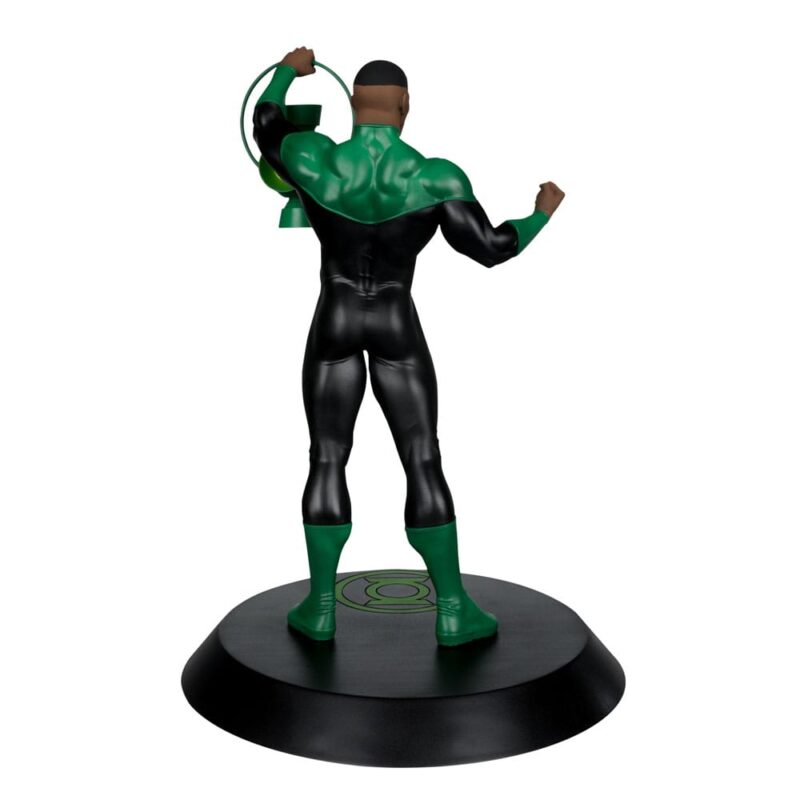 DC Direct Statue 1/6 DC Designer Series Green Lantern by Jamal Campbell 30 cm - immagine 4