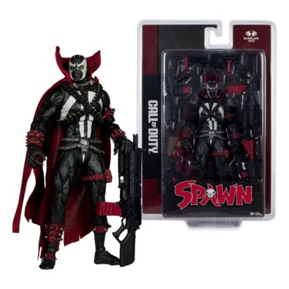 Call of Duty Action Figure Spawn 18 cm