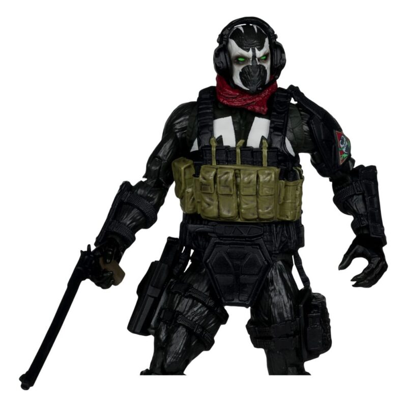 Call of Duty Action Figure Tactical Spawn 18 cm - immagine 3