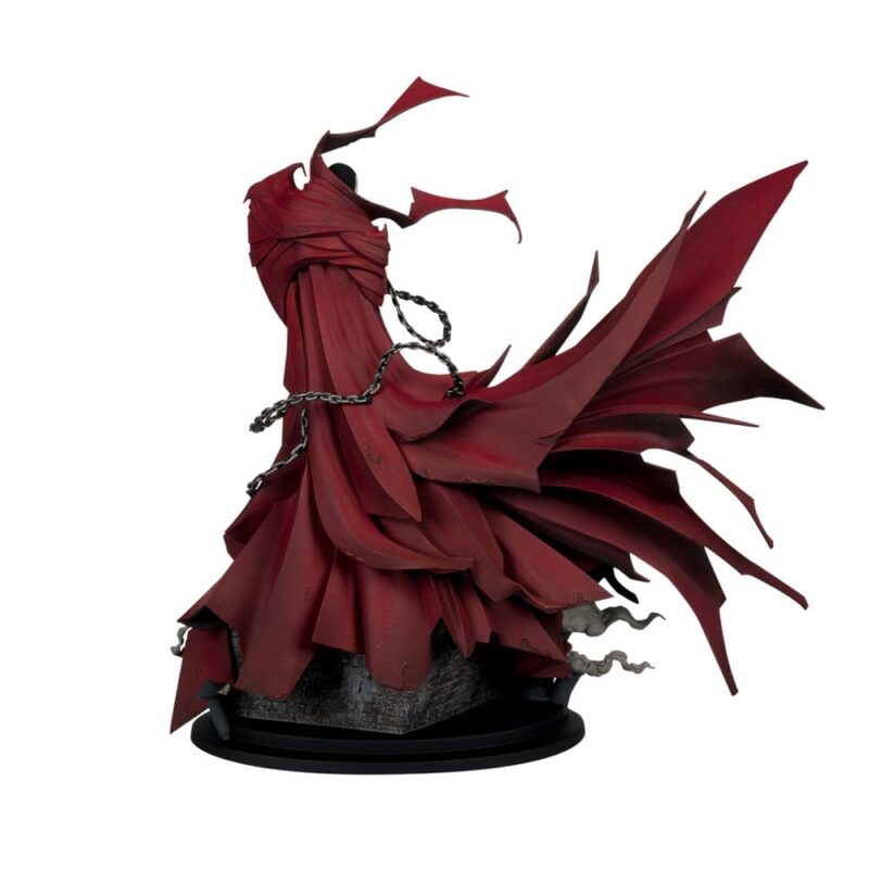 Spawn/Batman Statue 1/8 Spawn by Greg Capullo 38 cm - immagine 3