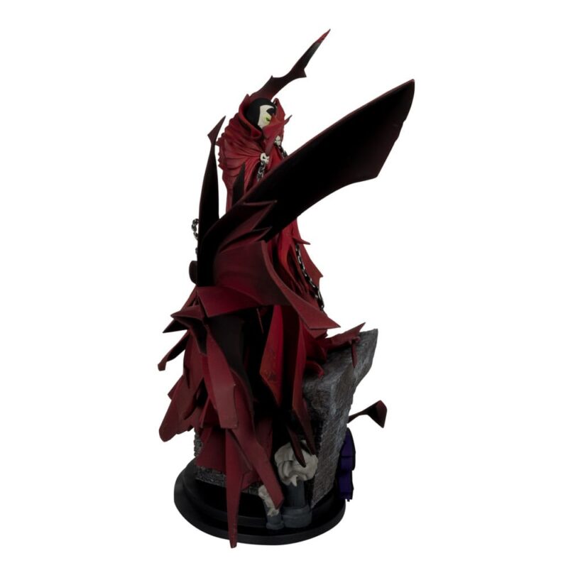 Spawn/Batman Statue 1/8 Spawn by Greg Capullo 38 cm - immagine 4