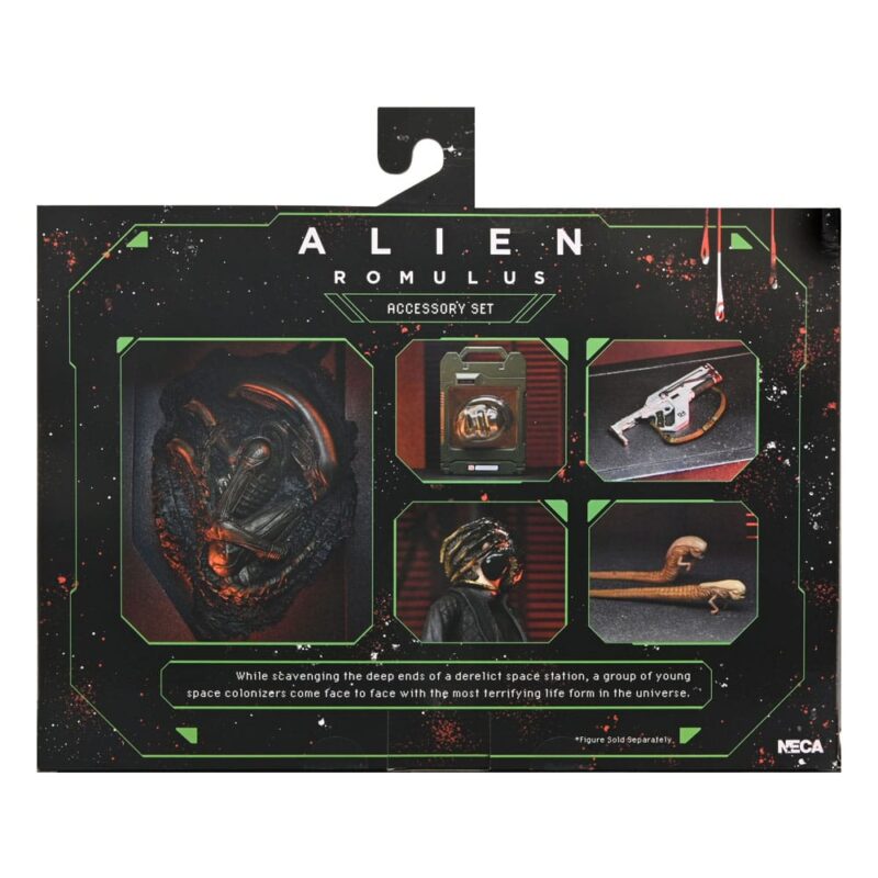 Alien: Romulus Accessory Pack for Action Figures - immagine 3