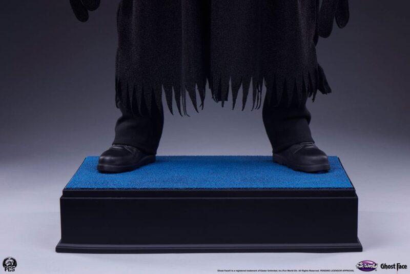 Scream Elite Series Statue 1/2 Ghost Face Collector's Edition 98 cm - immagine 7
