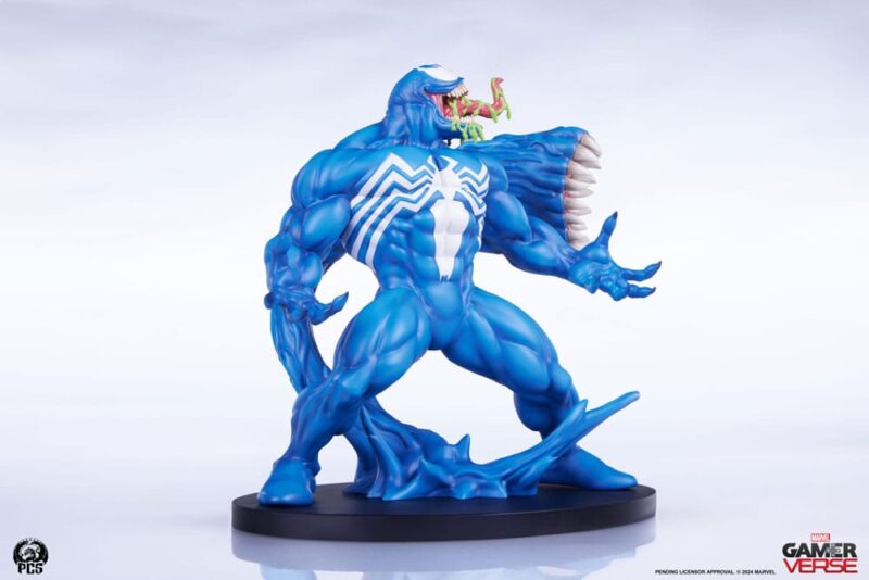 Marvel Gamerverse Classics PVC Statue 1/10 Venom Player 2 20 cm - immagine 7