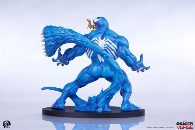 Marvel Gamerverse Classics PVC Statue 1/10 Venom Player 2 20 cm - immagine 2