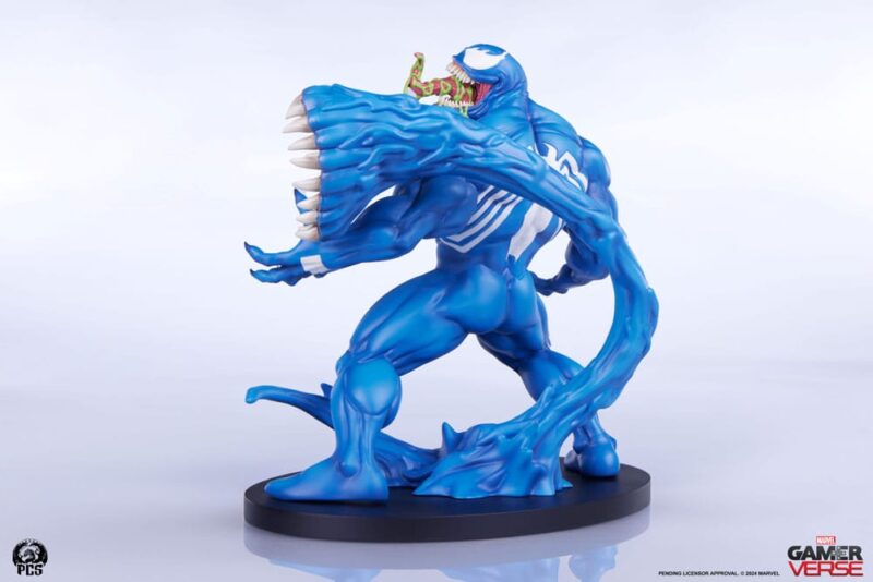 Marvel Gamerverse Classics PVC Statue 1/10 Venom Player 2 20 cm - immagine 3