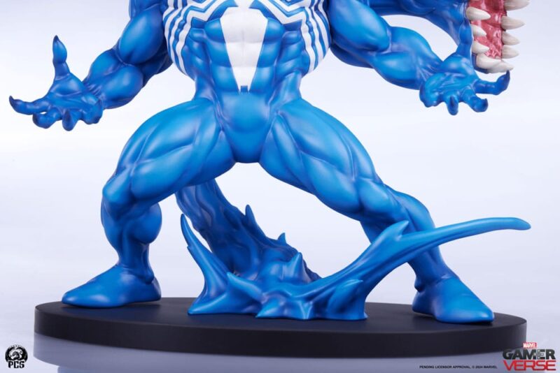 Marvel Gamerverse Classics PVC Statue 1/10 Venom Player 2 20 cm - immagine 6