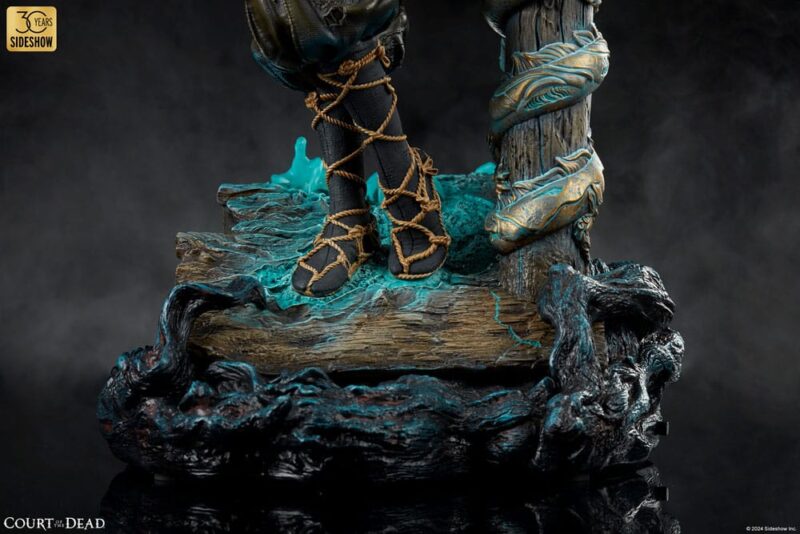 Court of the Dead Premium Format Figure Slaier: The Undying Blade 53 cm - immagine 7