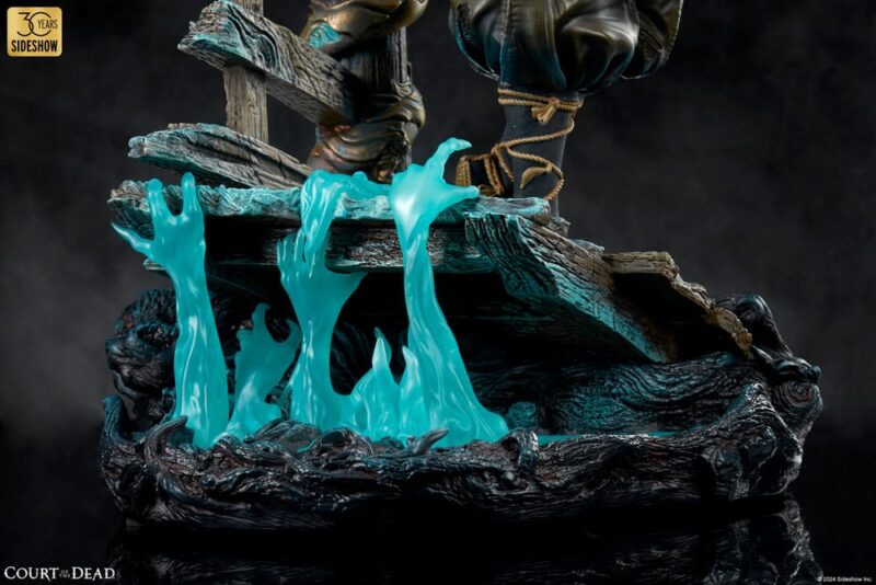 Court of the Dead Premium Format Figure Slaier: The Undying Blade 53 cm - immagine 8