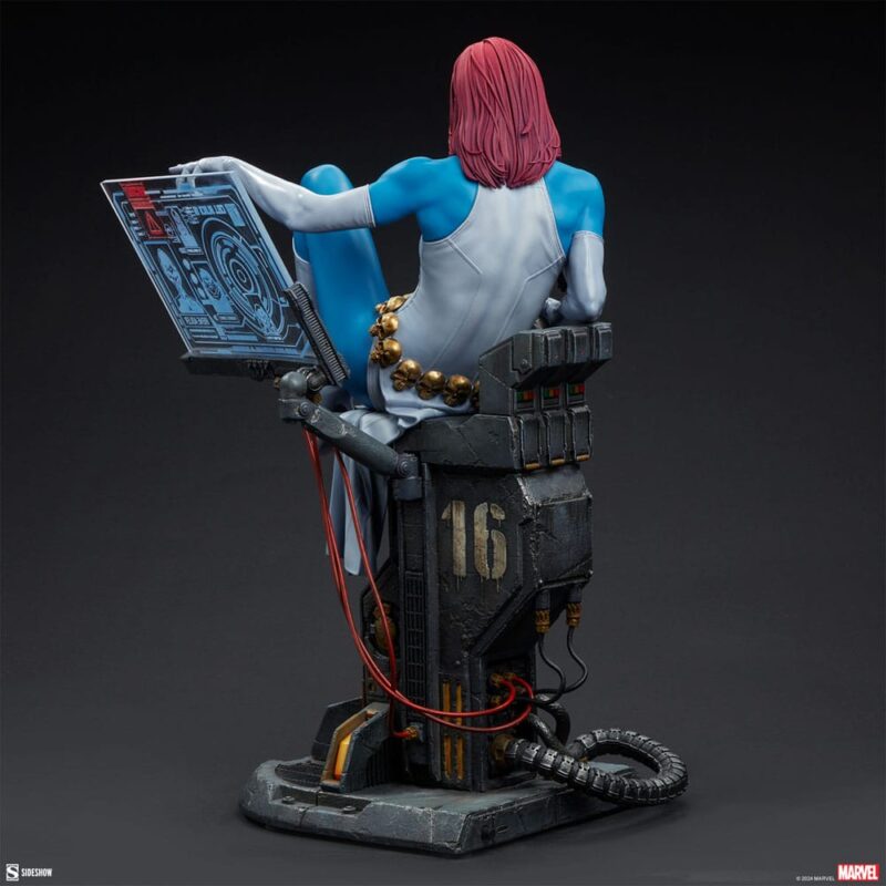 Marvel Premium Format Statue Mystique: Freedom and Destiny 39 cm - immagine 4