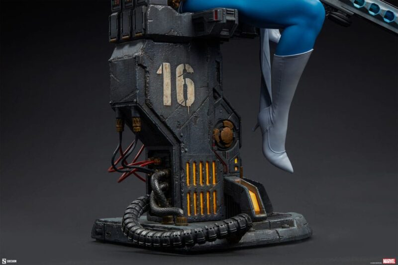 Marvel Premium Format Statue Mystique: Freedom and Destiny 39 cm - immagine 7