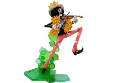 ONE PIECE - SUPER FIGURE COLLECTION - BROOK - STATUA 23 CM