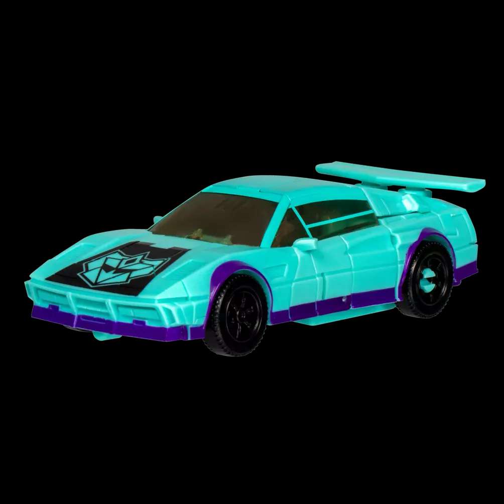 Transformers Generations Legacy United Deluxe Class Action Figure G2 Universe Breakdown 14 cm - immagine 2