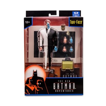 DC Batman Animated The New Adventures Action Figure Two Faces 20 cm