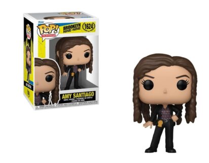 Brooklyn Nine-Nine POP! TV Vinyl Figure Stressed Amy 9 cm