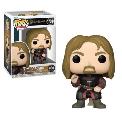 The Lord of the Rings POP! Vinyl Figure Boromir Meme 9 cm