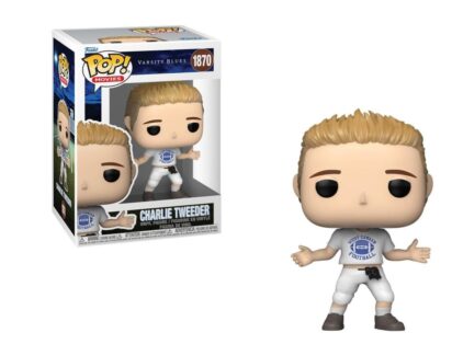 Varsity Blues POP! Movies Vinyl Figure Tweeder 9 cm