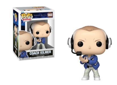 Varsity Blues POP! Movies Vinyl Figure Coach Kilmer 9 cm