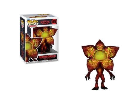 Stranger Things Rift POP! TV Vinyl Figure Demogorgon 9 cm