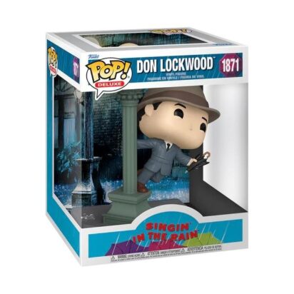 Singing in the Rain POP! Deluxe Vinyl Figure Don Lockwood 9 cm