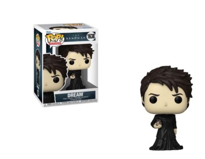 Sandman POP! TV Vinyl Figures Dream 9 cm