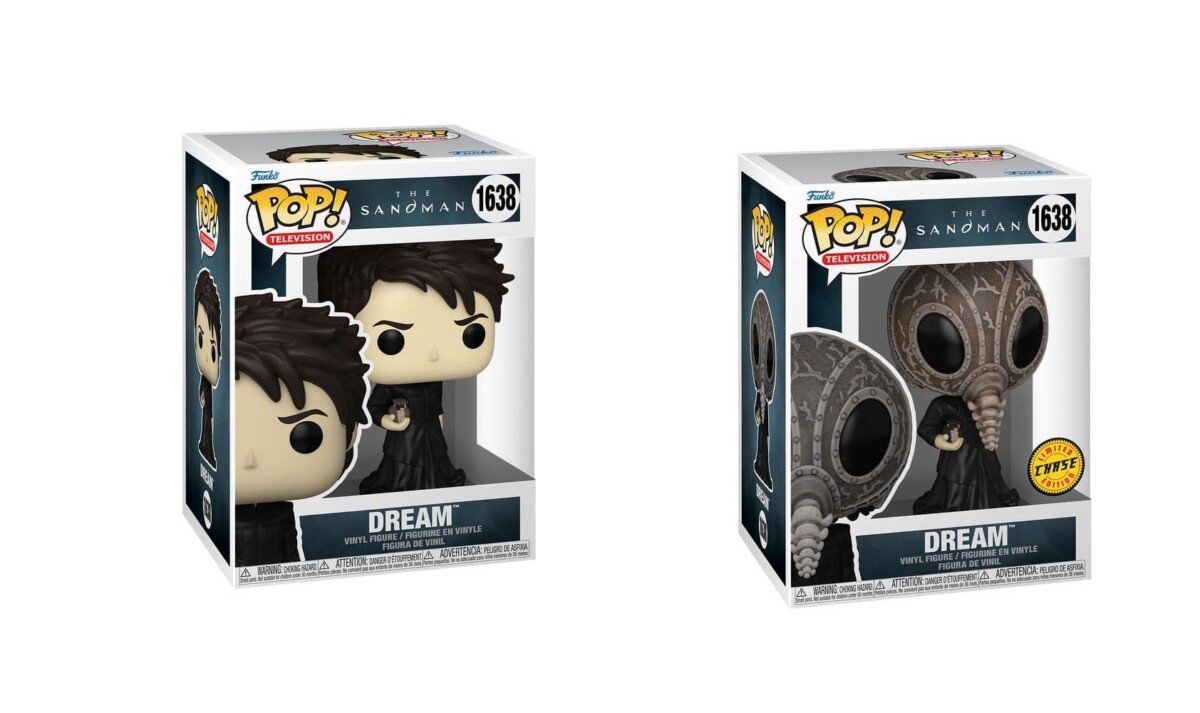 Sandman POP! TV Vinyl Figures Dream 9 cm Assortment (2)