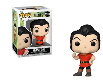 Disney Villains POP! Vinyl Figure Gaston 9 cm