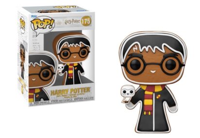 Harry Potter GB POP! Movies Vinyl Figure Harry Potter 9 cm