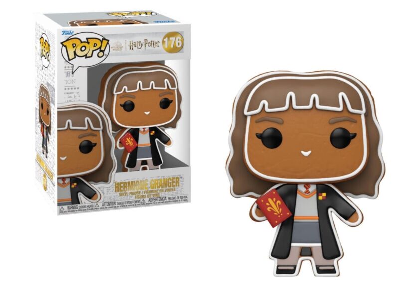 Harry Potter GB POP! Movies Vinyl Figure Hermione 9 cm