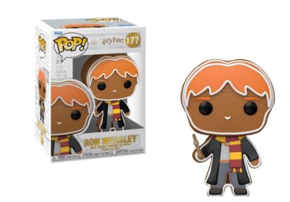 Harry Potter GB POP! Movies Vinyl Figure Ron 9 cm