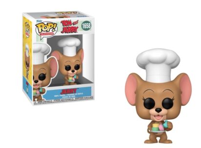 Tom & Jerry POP! TV Vinyl Figure Jerry 9 cm