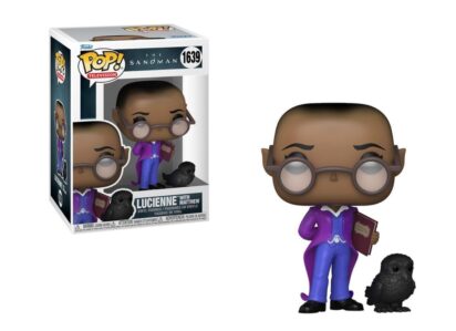 Sandman POP! TV Vinyl Figure Lucienne 9 cm