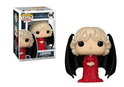 Sandman POP! TV Vinyl Figure Lucifer 9 cm