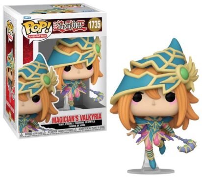 Yu-Gi-Oh! Pop! Animation Vinyl Figure Magician's Valkyria 9 cm