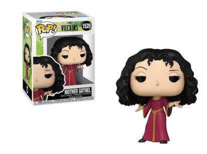Disney Villains POP! Vinyl Figure Mother Gothel 9 cm