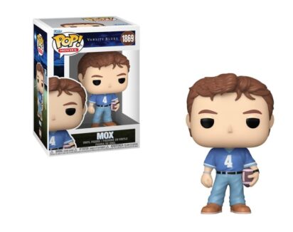 Varsity Blues POP! Movies Vinyl Figure Mox 9 cm