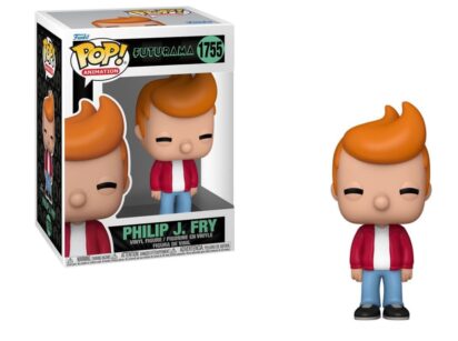 Futurama Pop! Animation Vinyl Figure Fry 9 cm