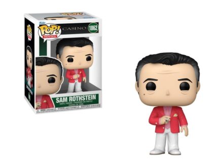 Casino POP! Movies Vinyl Figure Sam Rothstein 9 cm
